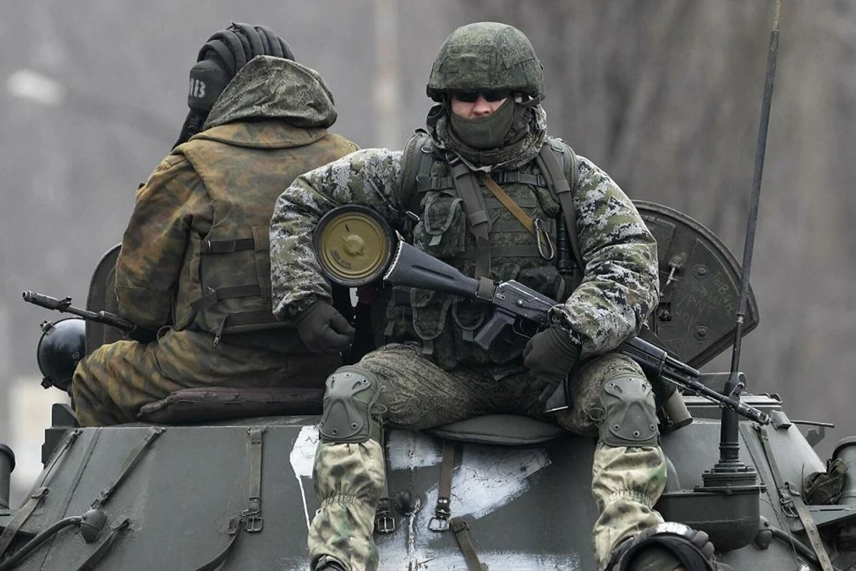 Обнародованы последние потери российской армии в Украине
