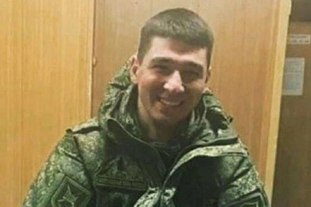 В боях в Украине погиб 22-летний азербайджанец