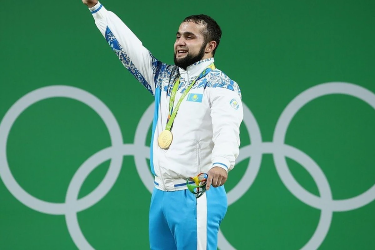 Azərbaycanlı idmançıya AĞIR CƏZA: Olimpiya medalı əlindən alındı
