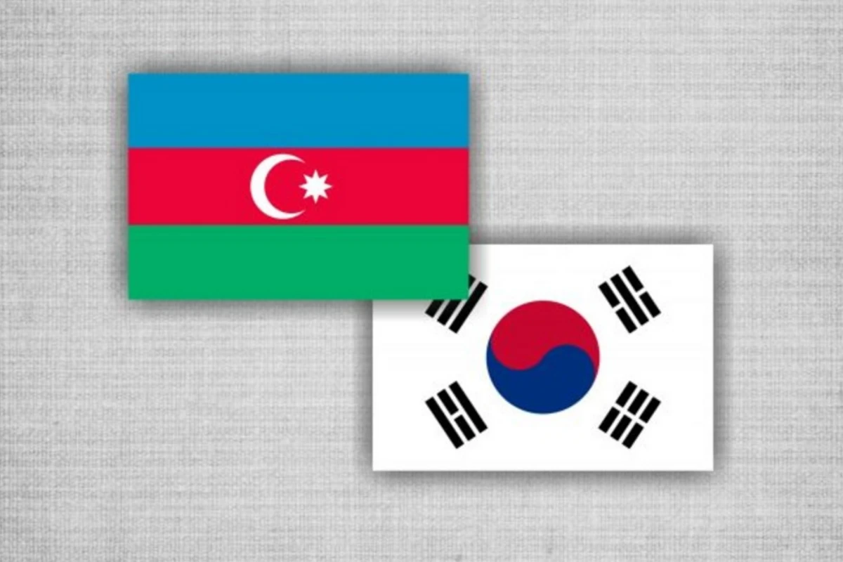 Azərbaycanla Koreya arasında diplomatik münasibətlərin qurulmasından 30 il ötür