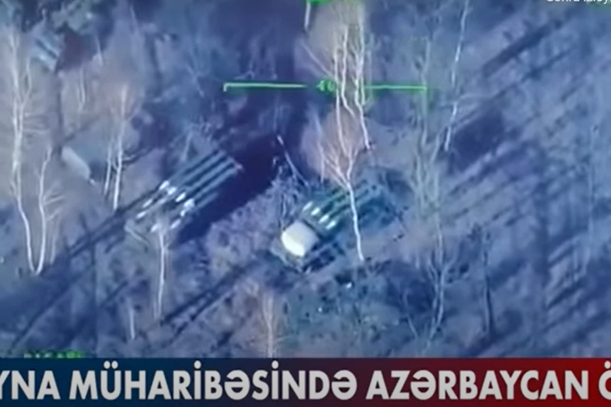 Rusiya-Ukrayna müharibəsində Azərbaycan örnəyi – VİDEO