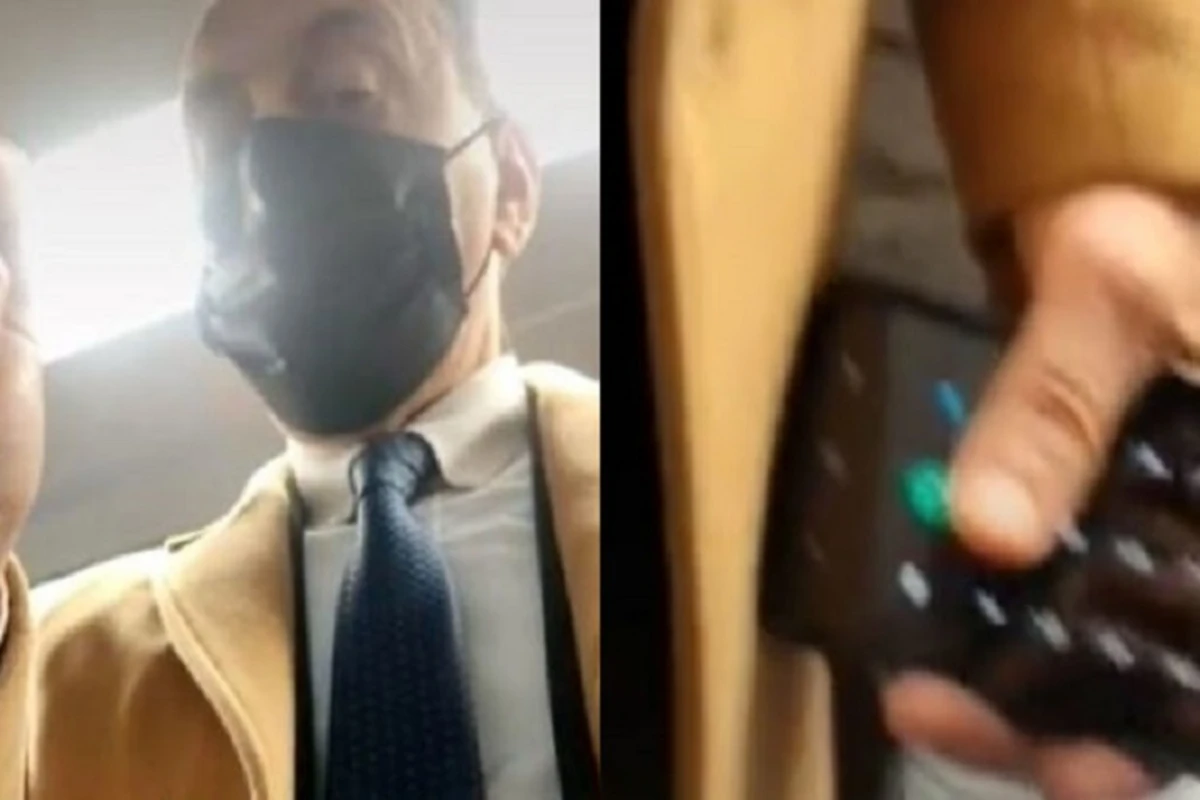 Bakıda orta yaşlı kişinin qızlarla tanışlıq metodu kəskin tənqid olundu - VİDEO