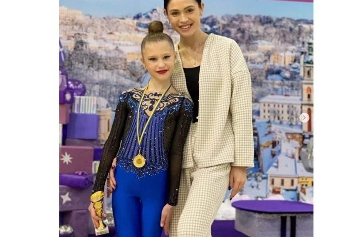 Mariupolda 11 yaşlı ukraynalı gimnast həlak oldu