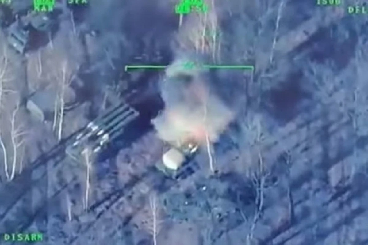 Пример Азербайджана в российско-украинской войне - ВИДЕО