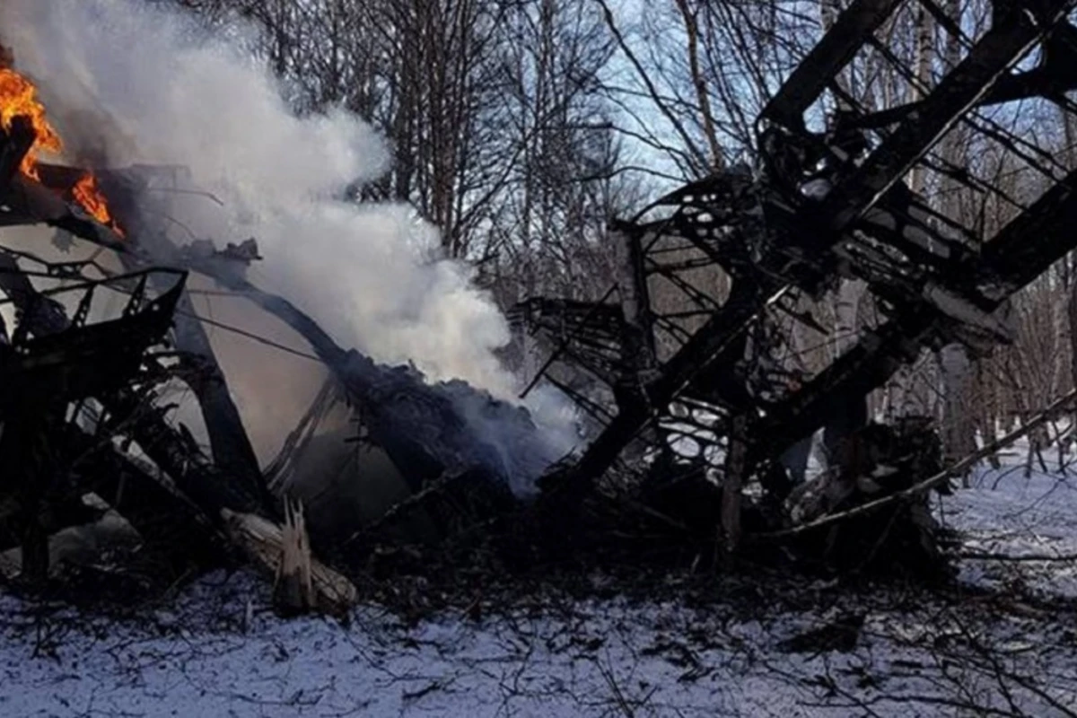 Уничтожены еще семь российских военных самолетов, один вертолет и один БПЛА