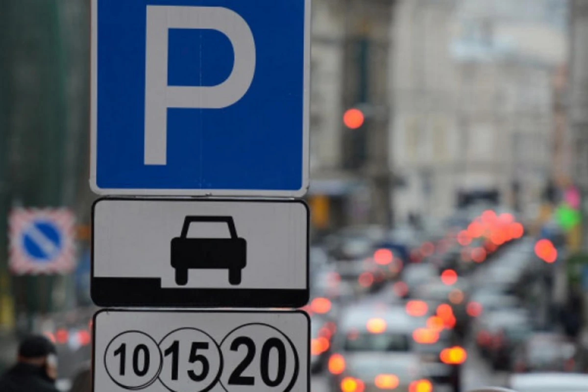 В Баку организованы новые парковочные зоны В Баку организованы новые парковочные зоны