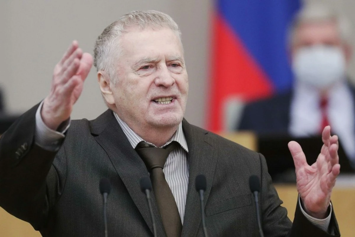 Duma spikeri Jirinovskinin ölüm xəbərini təkzib edib - YENİLƏNİB