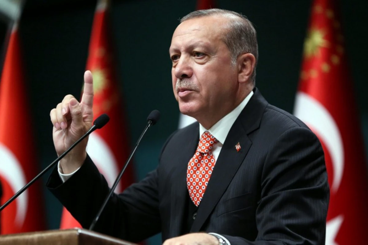 Ərdoğan Rusiyaya qarşı sanksiyalar barədə: “Xalqımı soyuqda qoya bilmərəm”