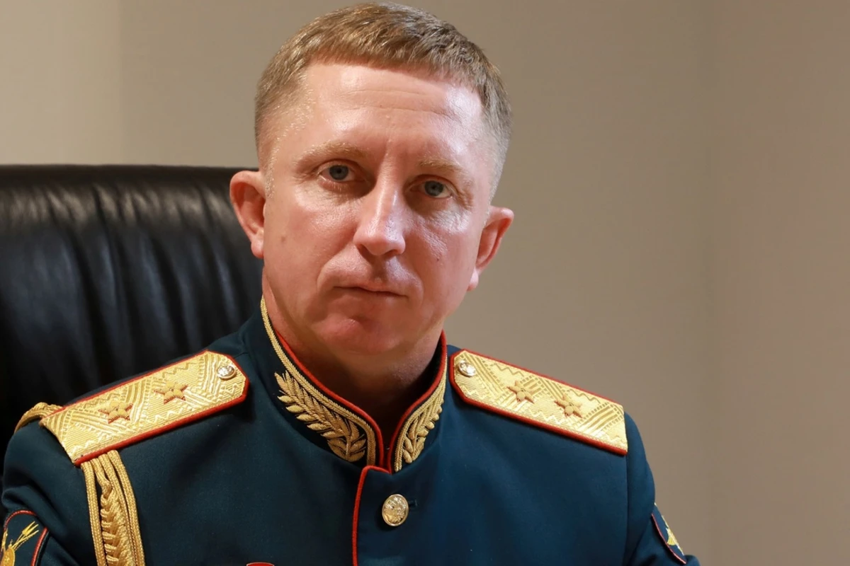 СМИ: В Украине убит седьмой российский генерал