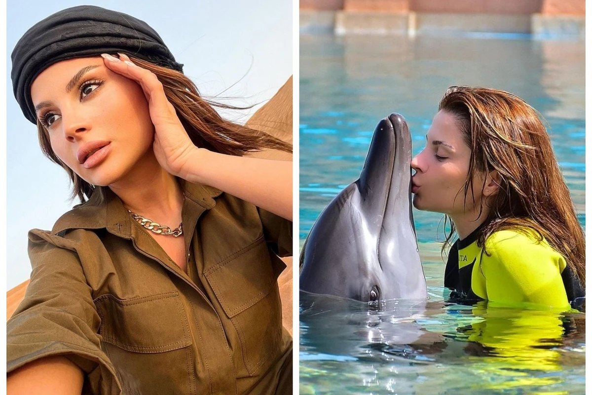 Əməkdar artistin bloger qızının Dubay istirahətindən GÖRÜNTÜLƏR - FOTO/VİDEO