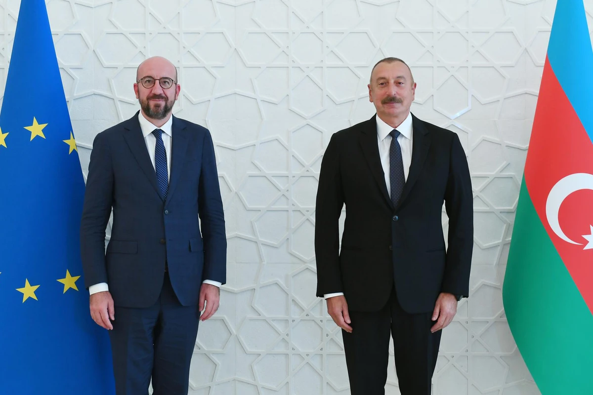 İlham Əliyev: Azərbaycan və Avropa İttifaqı arasında əməkdaşlıq strateji xarakter daşıyır