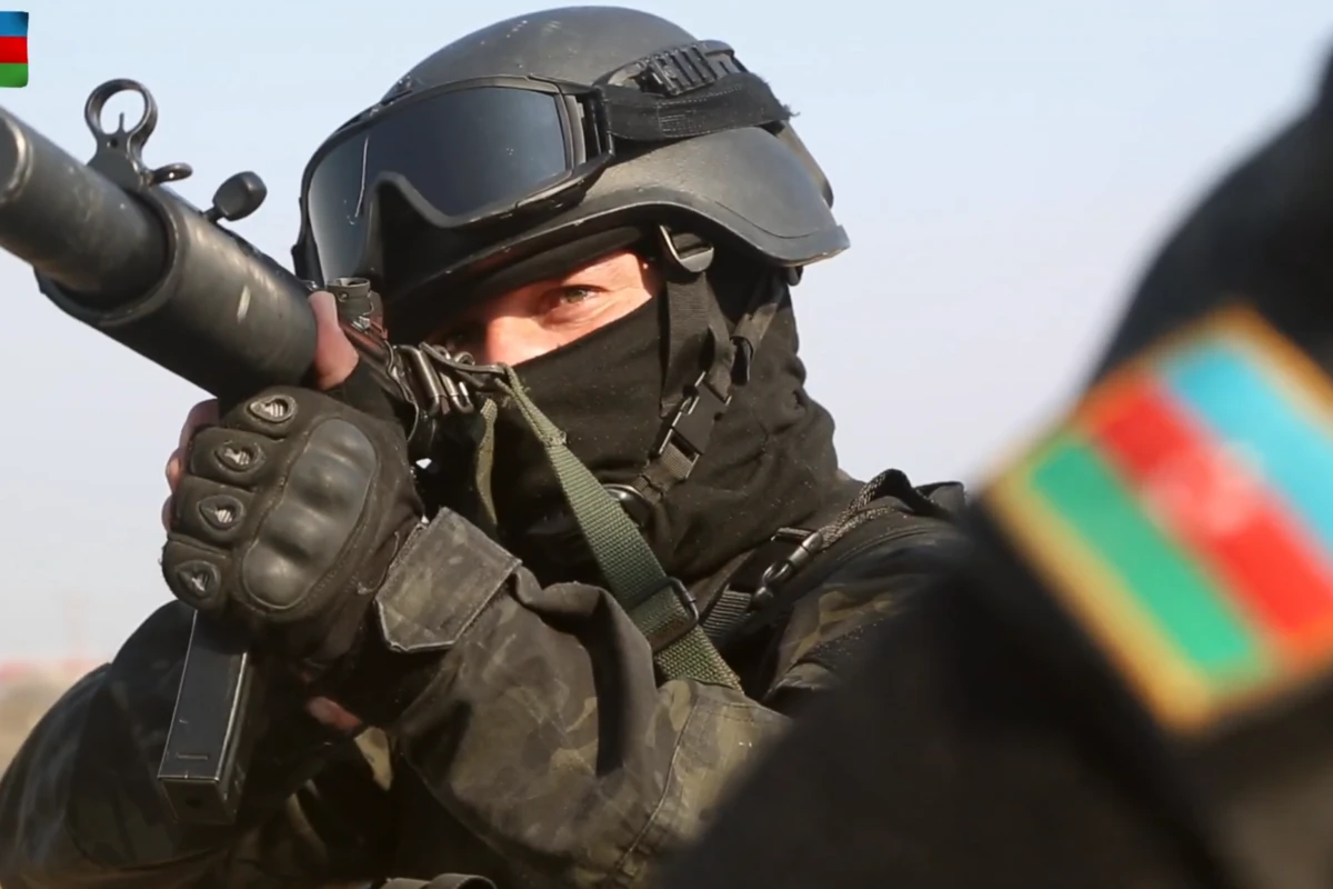 Ликвидированы два армянских диверсанта - Эксклюзивные подробности утренней провокации - ФОТО