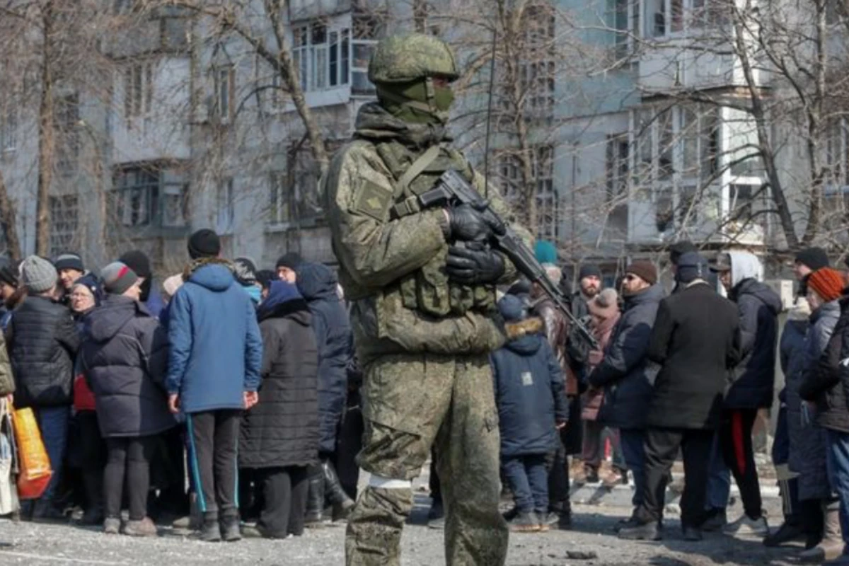 Украина вернет контроль над Херсоном уже сегодня - Минобороны страны