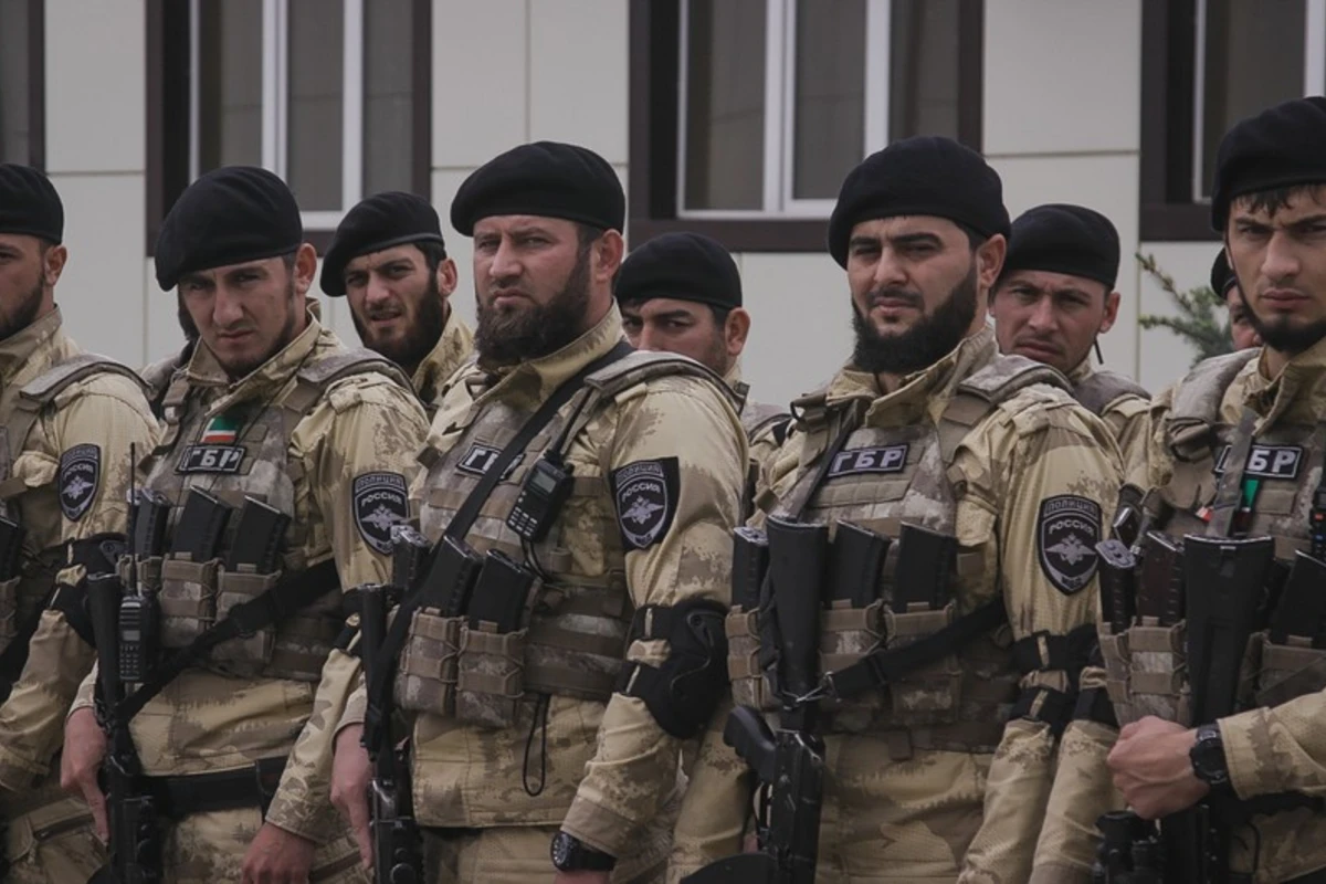 Ukrayna Prezident Ofisi: “Çeçenlərlə “kadırovçular”ı səhv salmayın”
