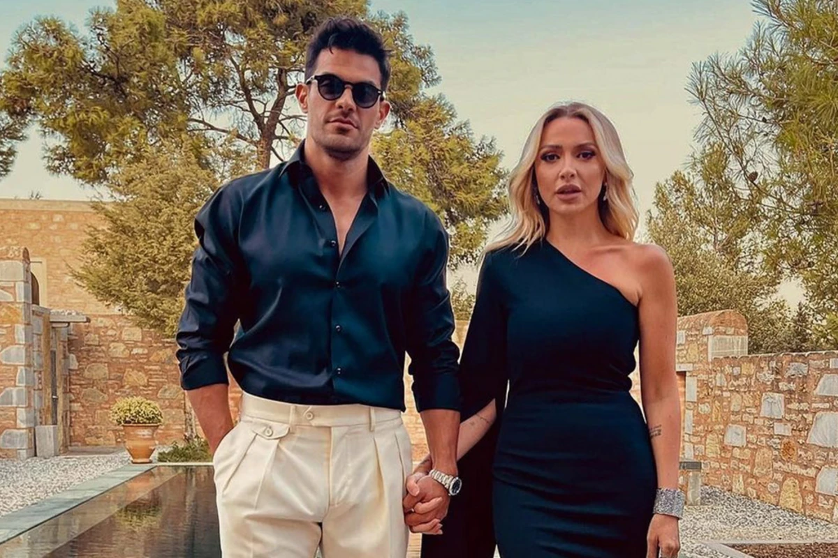 Hadisənin sirr kimi gizlətdiyi nişanından görüntülər - FOTO
