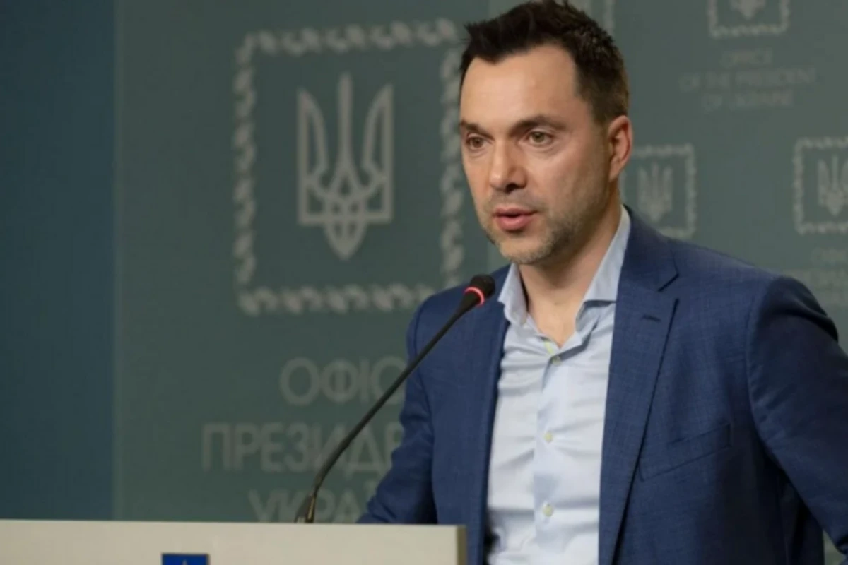 Арестович: Захвата Киева, Харькова, Одессы российскими войсками не будет