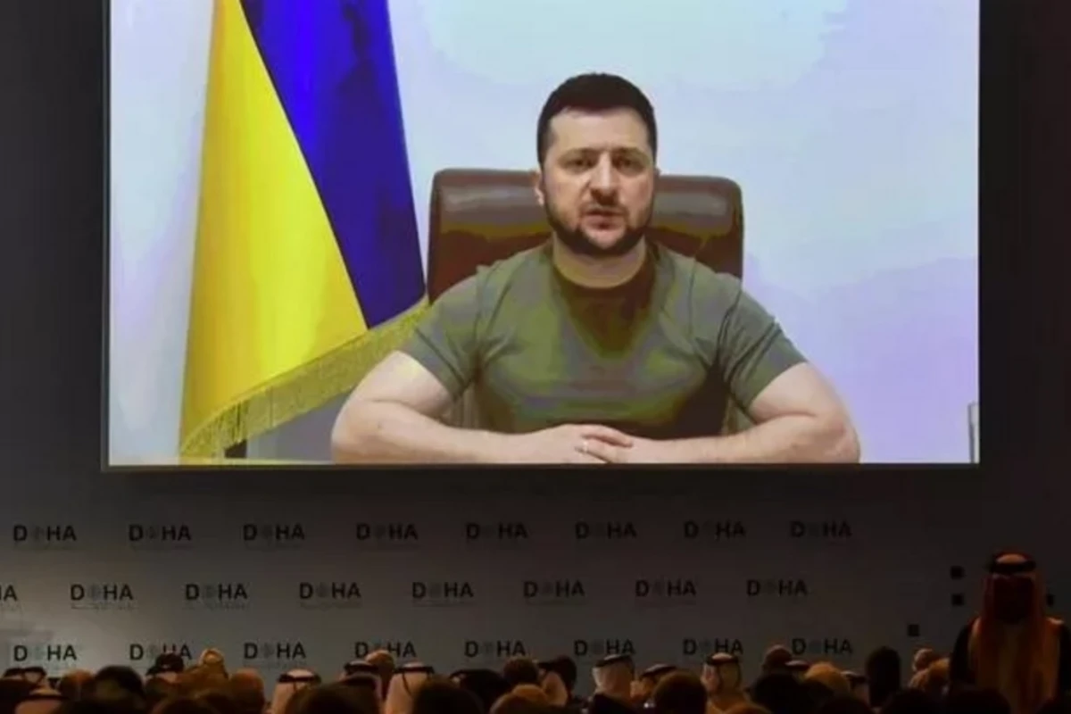 Зеленский рассказал о проблемах, с которыми украинские мусульмане столкнутся во время Рамазана