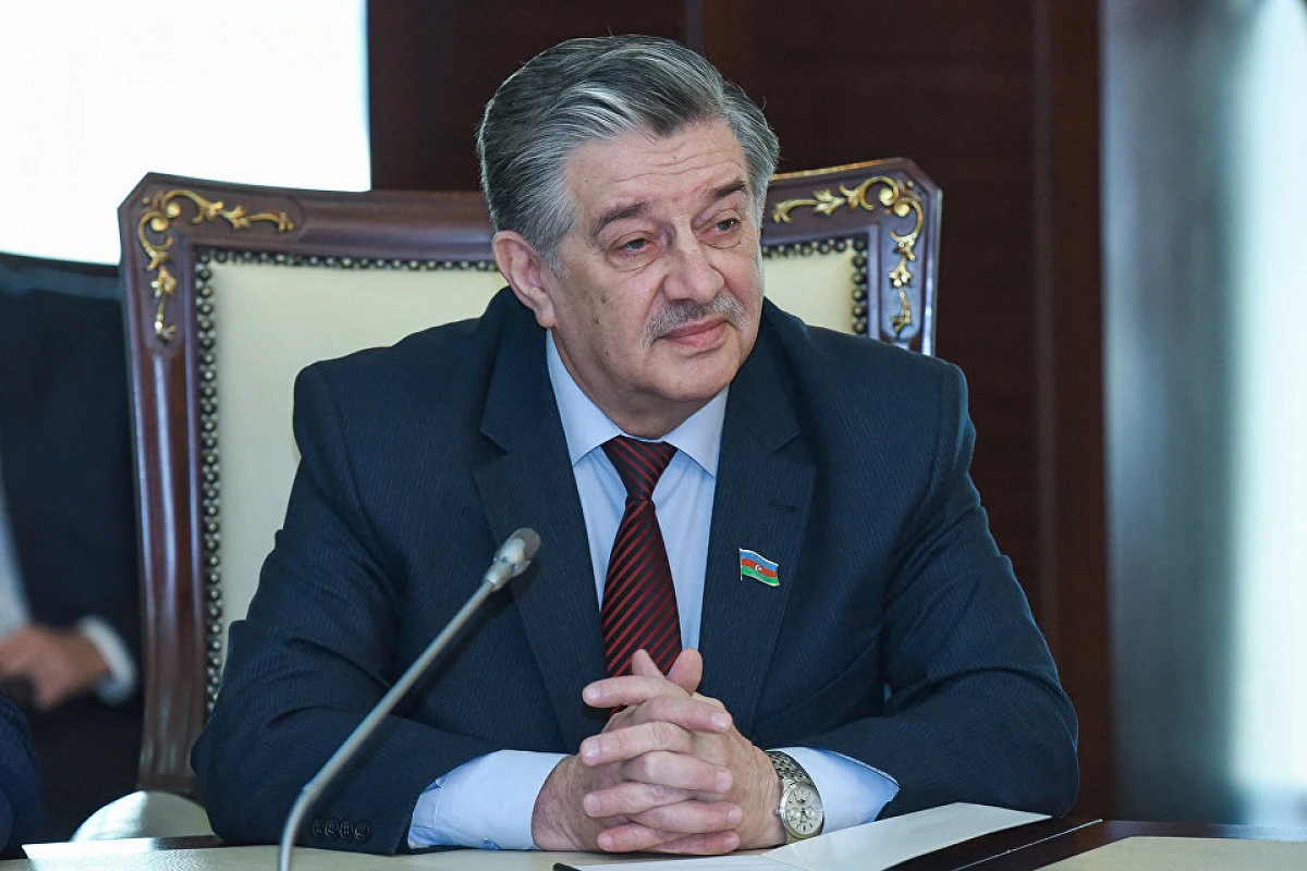 Boris Xetaqurov: “Zabelin Milli Məclisdən geri çağırılmalıdır”