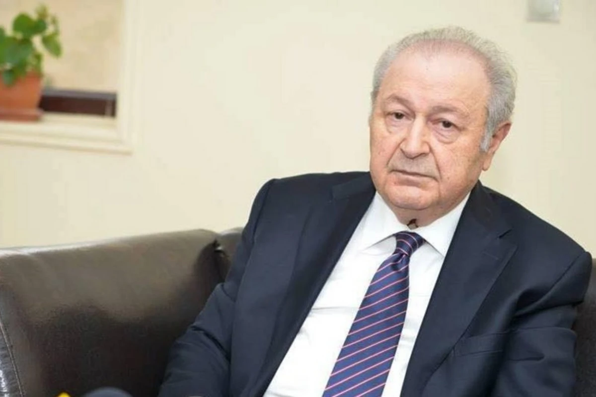 Скончался Аяз Муталибов