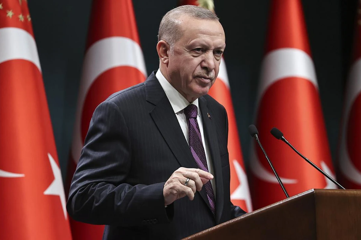 Ərdoğan: “Hər axşam bu qarışığı yeyib yatıram”