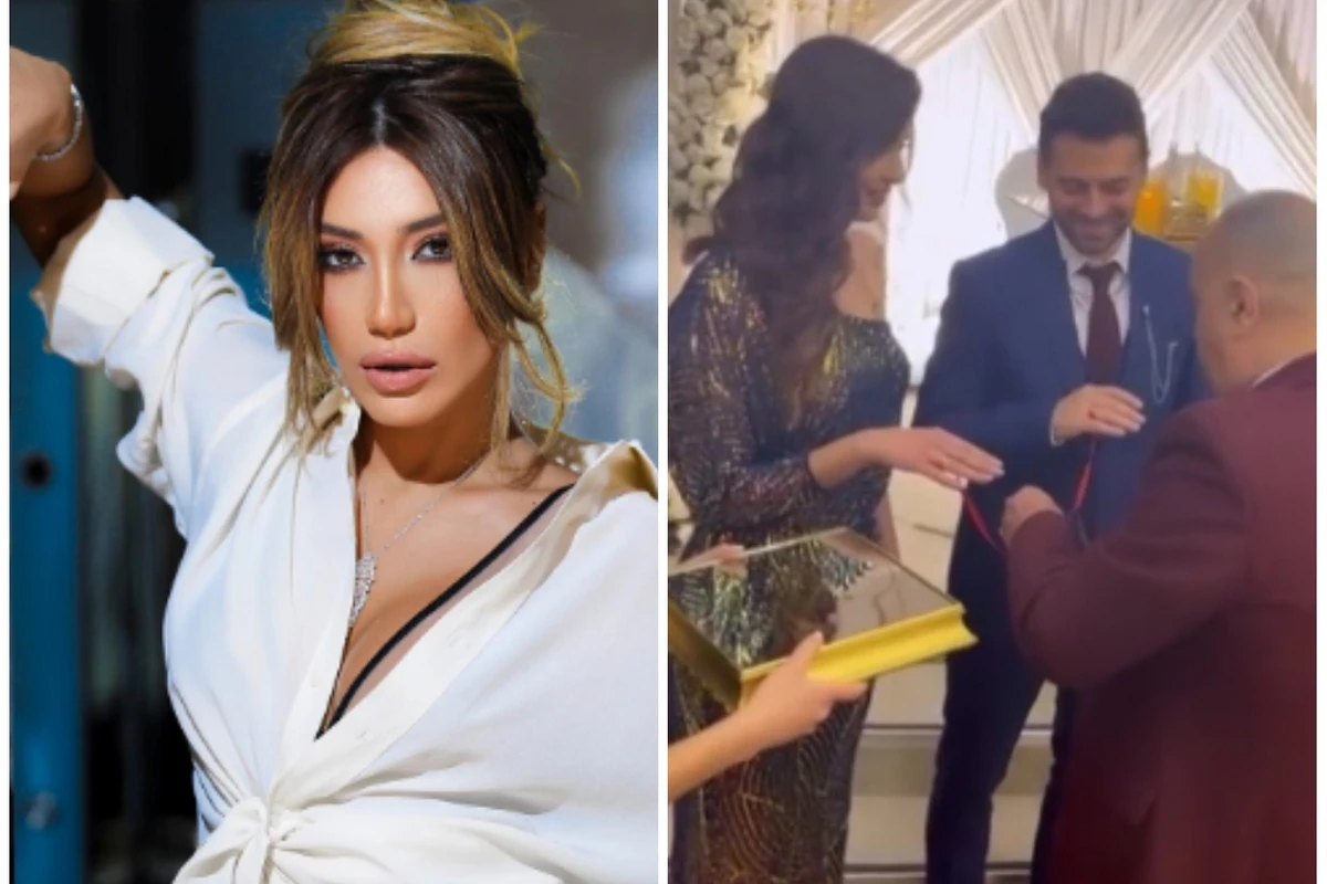Röya qardaşının türkiyəli nişanlısından danışdı: 8 ildir gəlinimizdir - VİDEO Röya qardaşının türkiyəli nişanlısından danışdı: 8 ildir gəlinimizdir - VİDEO