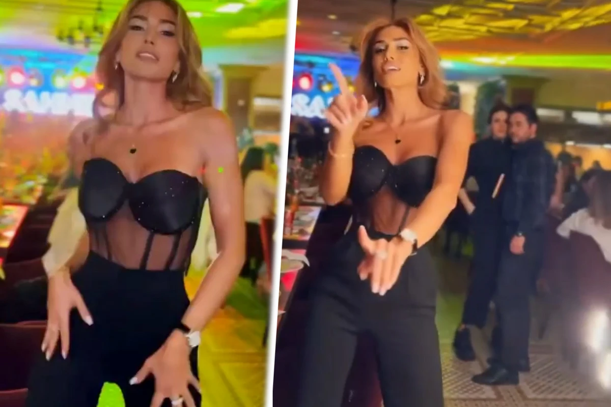 Pərvin Abıyevanın cazibədar rəqsi müzakirələrə səbəb oldu - VİDEO