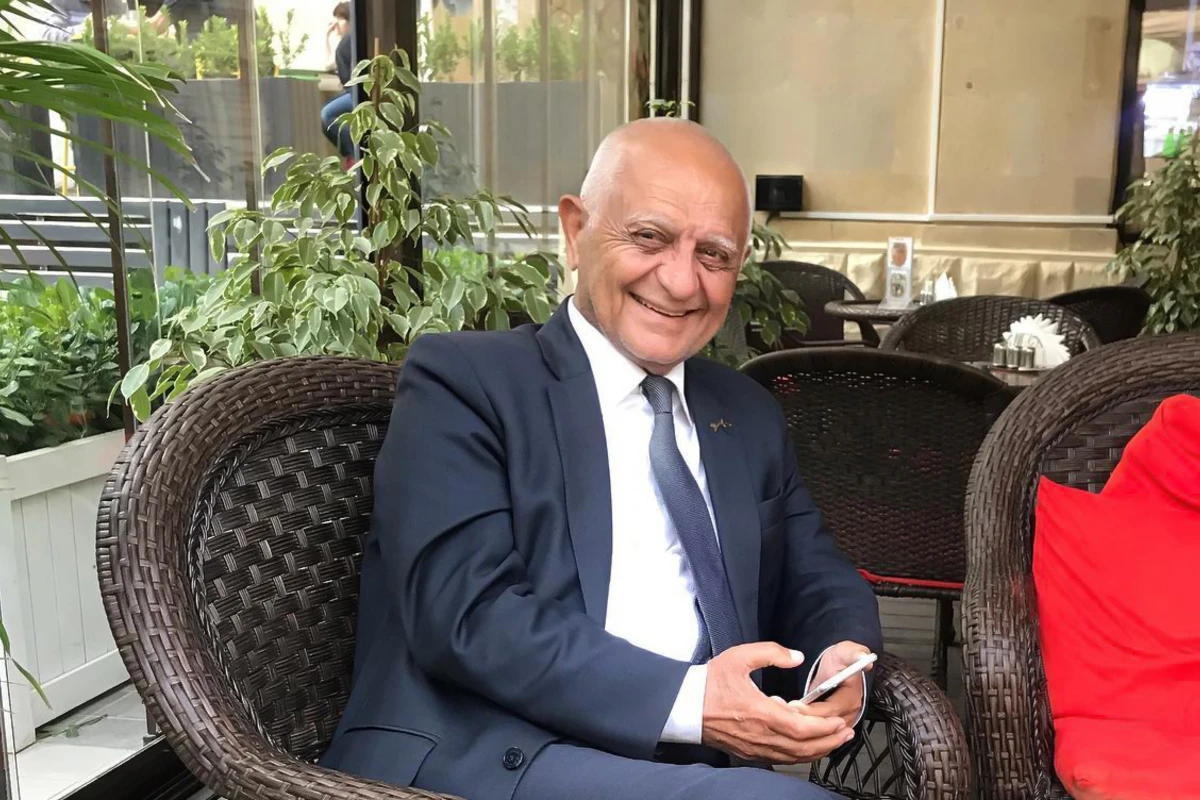 Azərbaycanlı diplomat vəfat edib