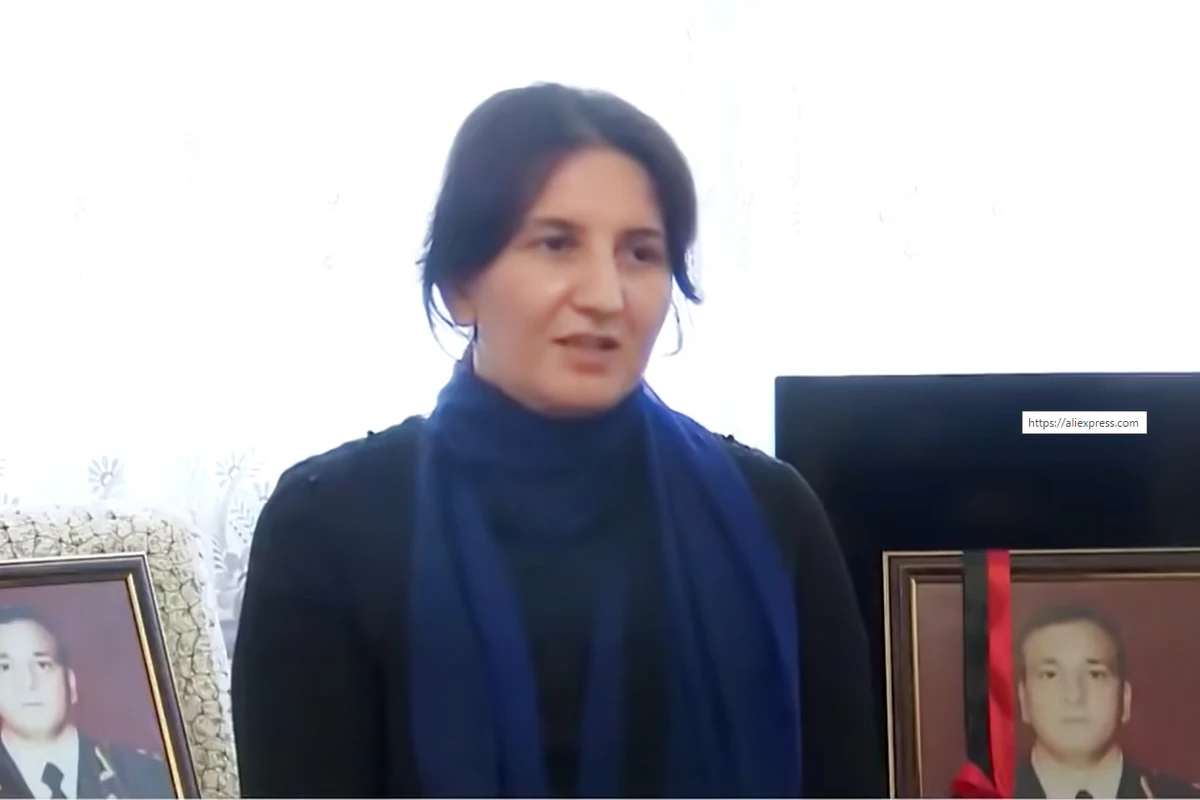 Polad Həşimovun xanımına vəzifə verildi