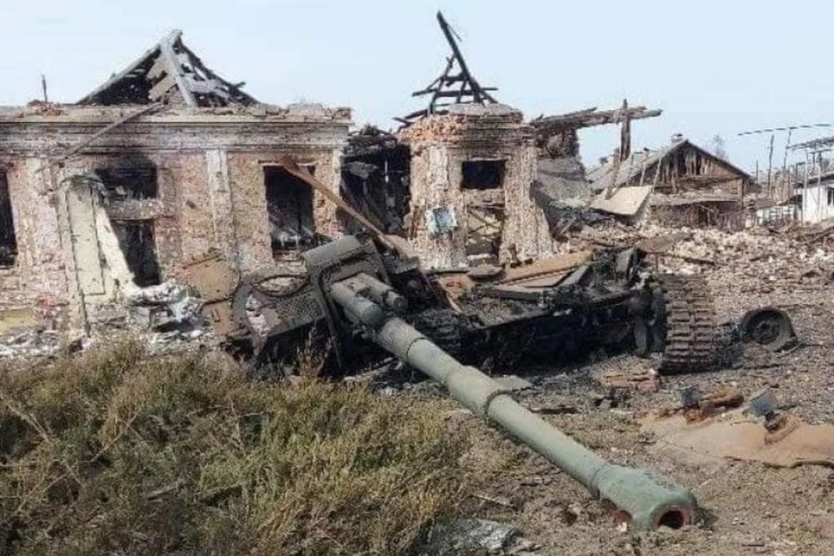 Украина обнародовала потери российской армии