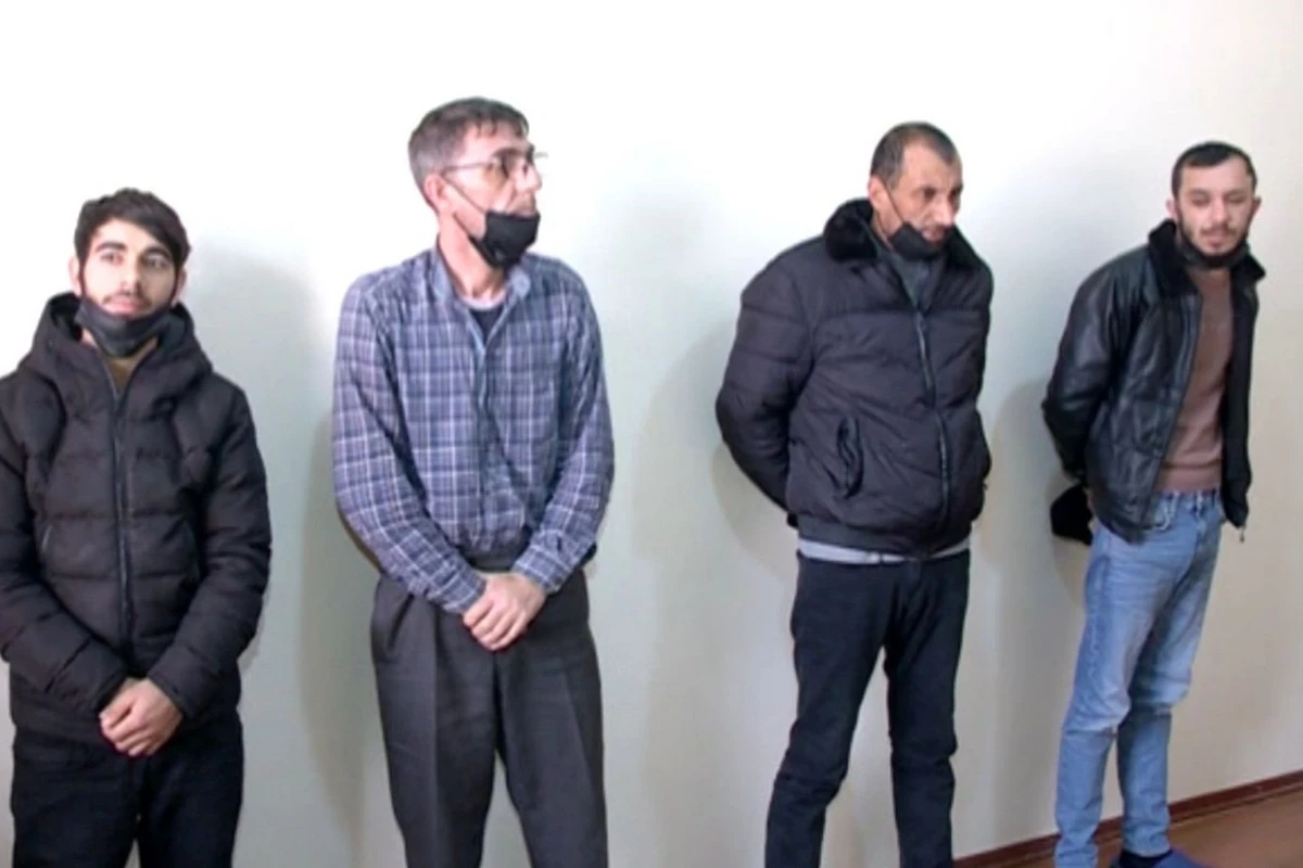 “Heroin” və “patı” satanlar tutuldu - FOTO