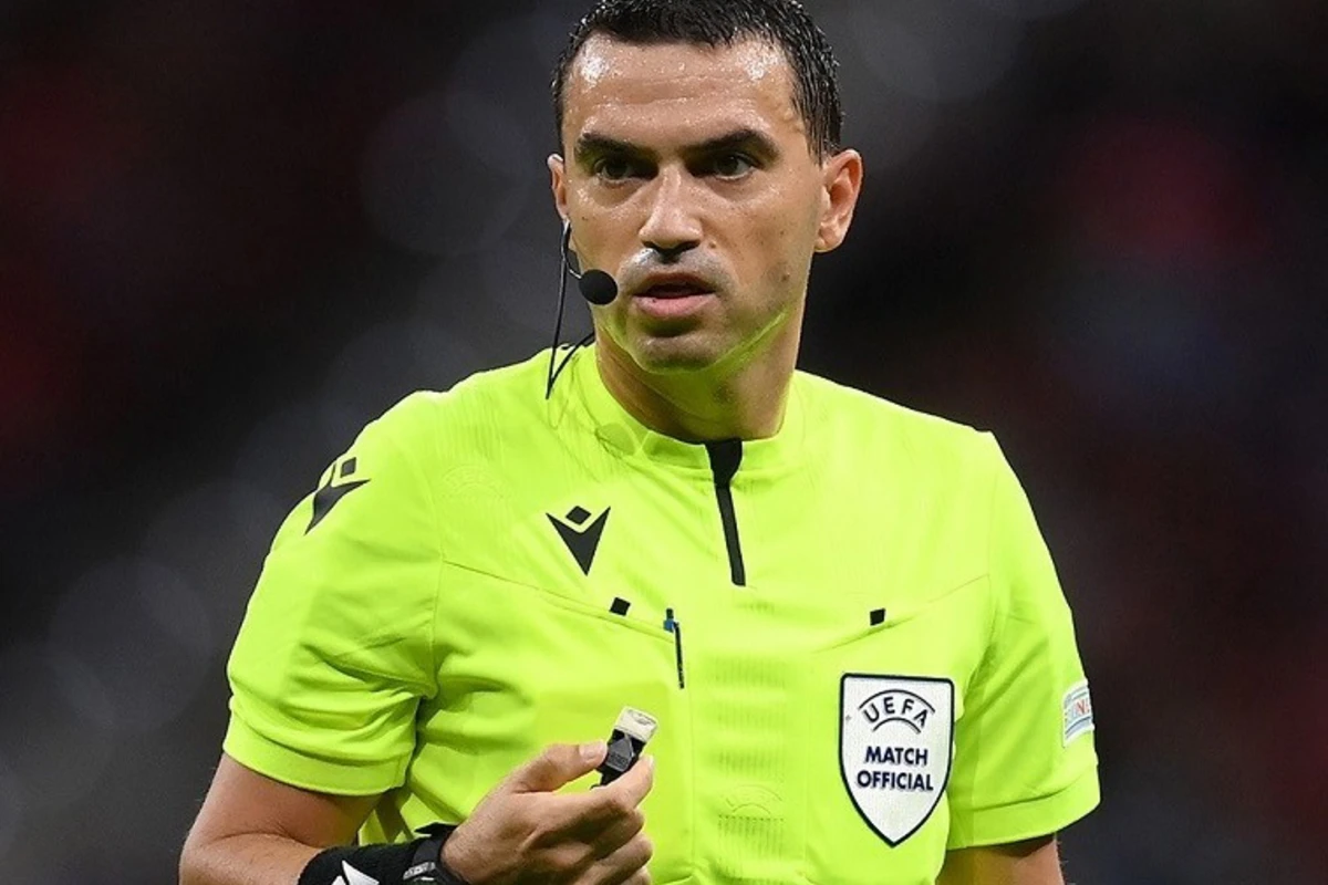 Tanınmış FIFA referisi infarkt keçirib