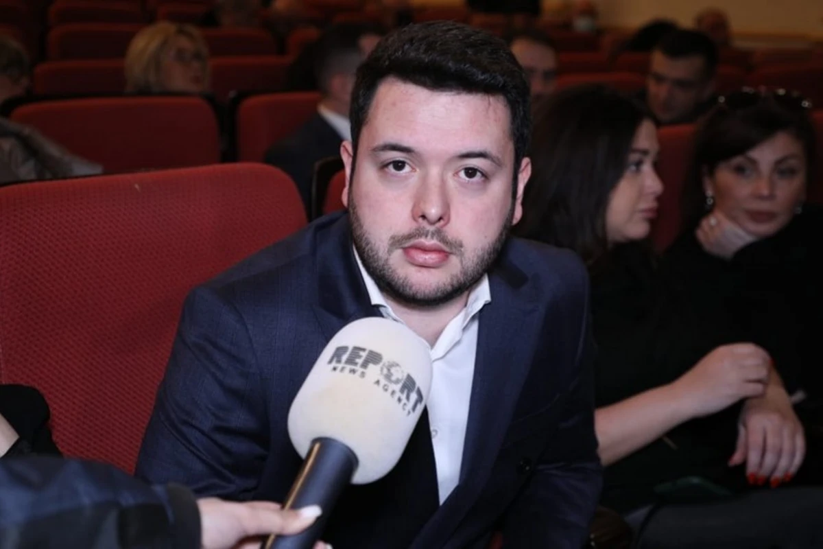 Ayaz Mütəllibovun nəvəsi: Babamla həmişə dünya siyasətini müzakirə edirdik