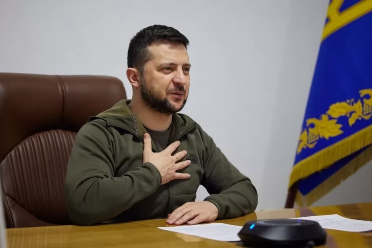 СМИ: Предотвращено очередное покушение на Зеленского