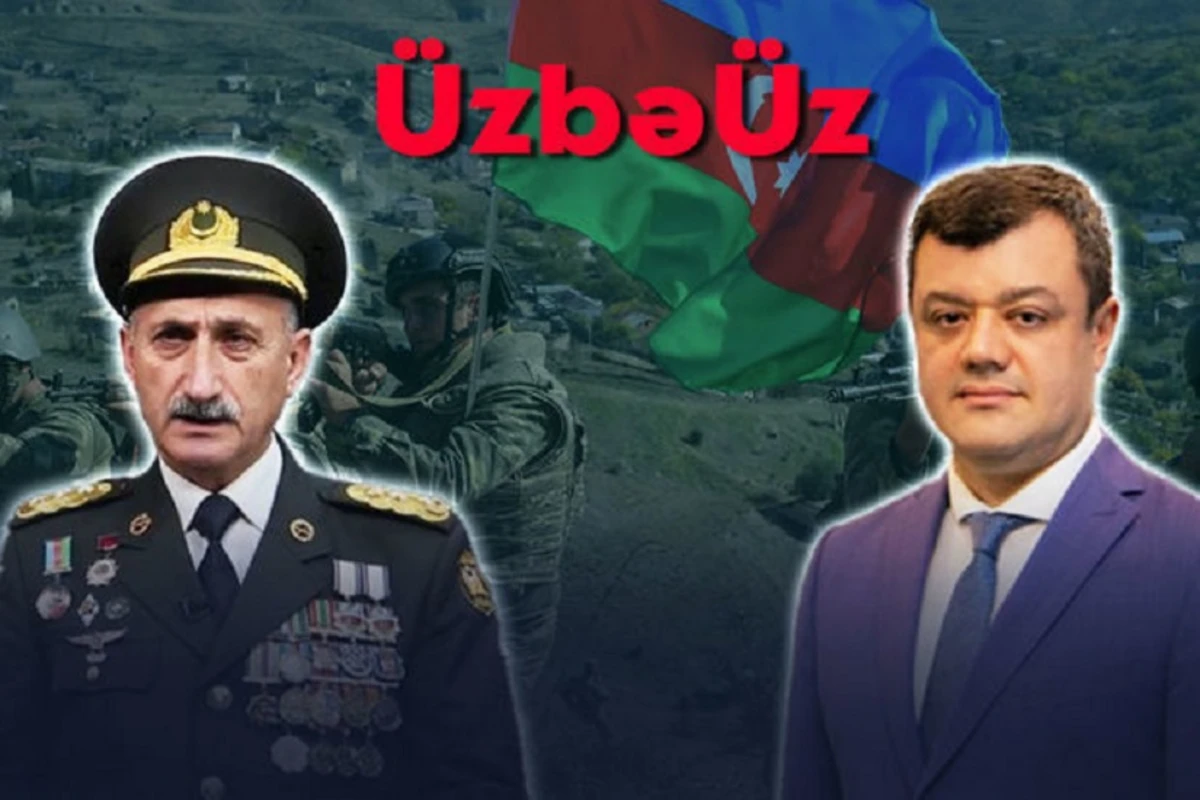 Полковник запаса прокомментировал кадры из села Фаррух - ВИДЕО