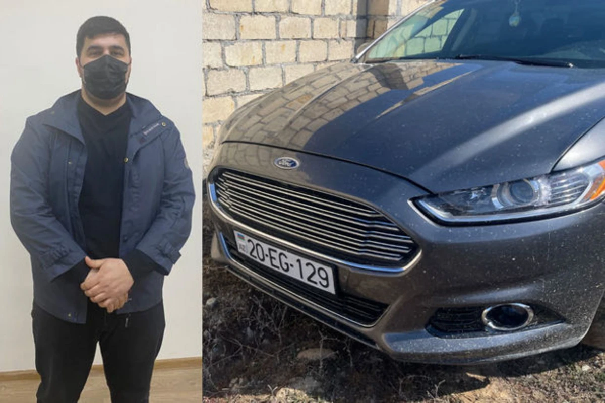 Sosial şəbəkədə təhlükəli manevrlərin görüntüsünü paylaşan sürücü SAXLANILDI - FOTO