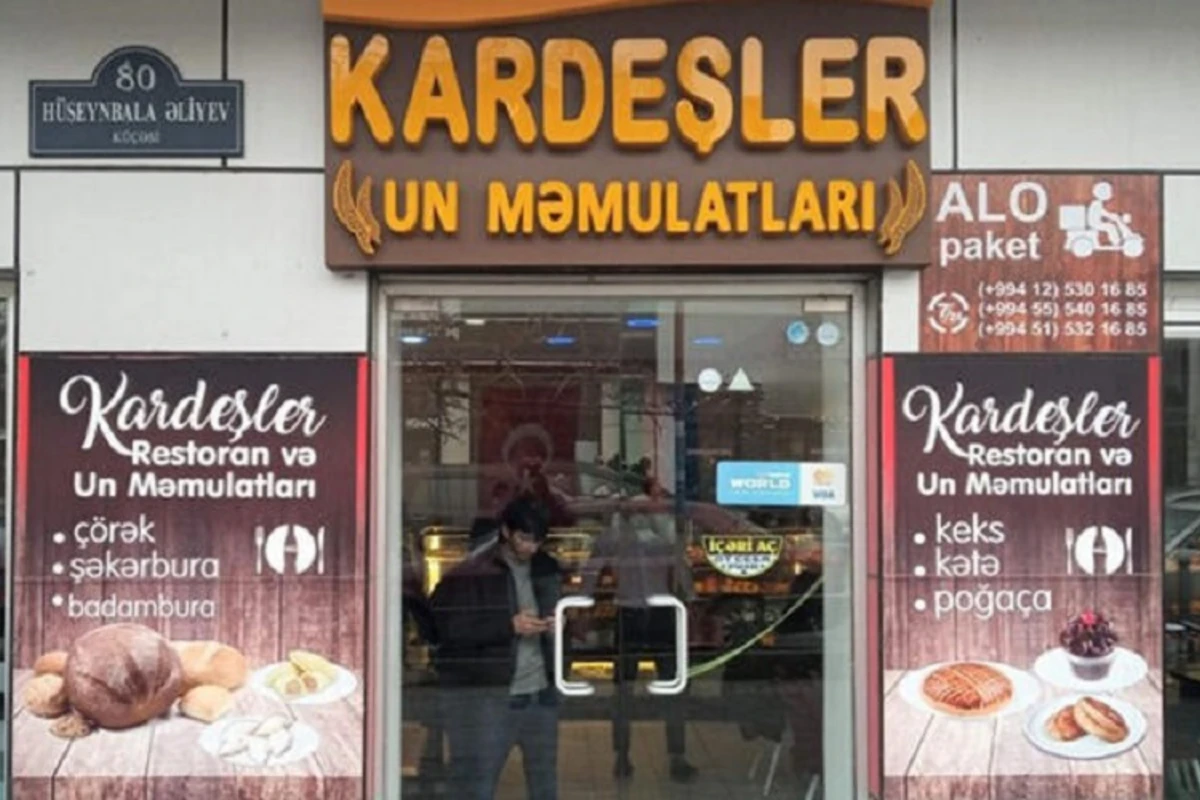 “Kardeşler” nöqsanlara görə cərimələndi - FOTO