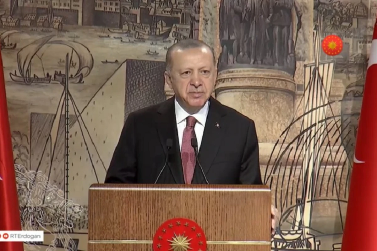 Ərdoğan: Artıq Rusiya-Ukrayna müzakirələrində uğurlu nəticələr olmalıdır - VİDEO