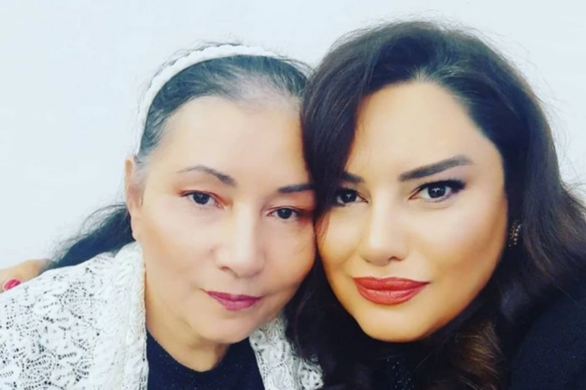 Aytən Səfərovanın anası xəstəxanaya yerləşdirildi - FOTO