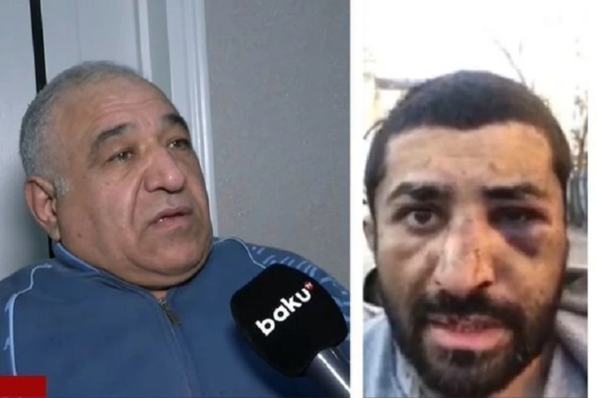 Ukraynada əsir düşən azərbaycanlı tələbə GERİ QAYTARILDI