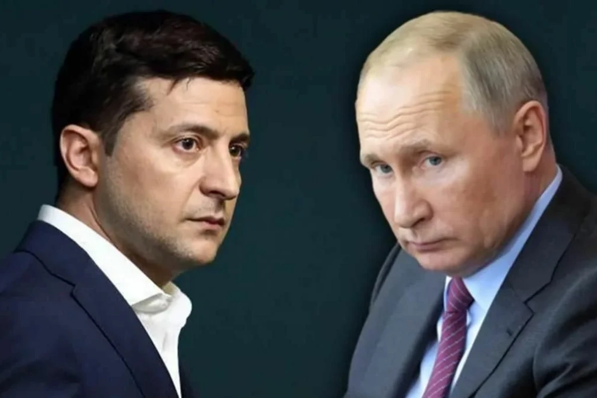 Названо условие встречи Путина с Зеленским