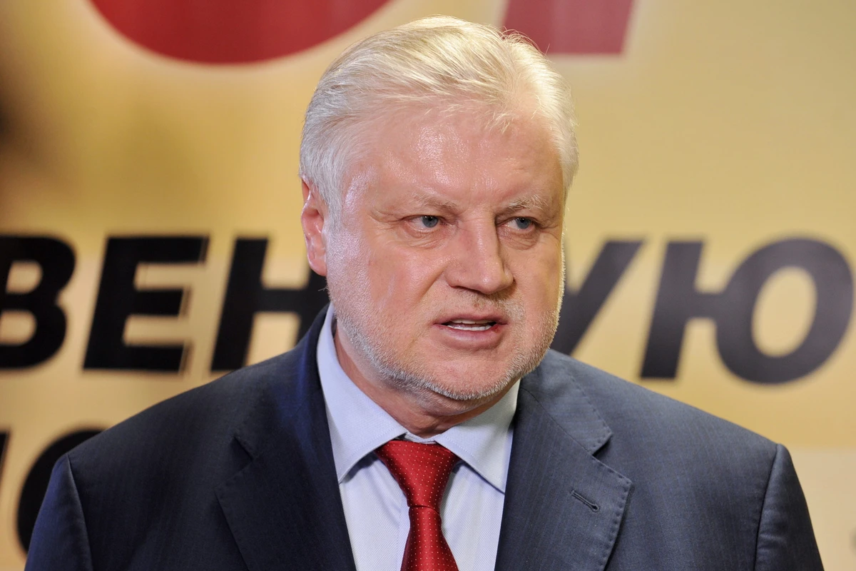 Миронов: Слова Делягина об Азербайджане не отражают позицию партии
