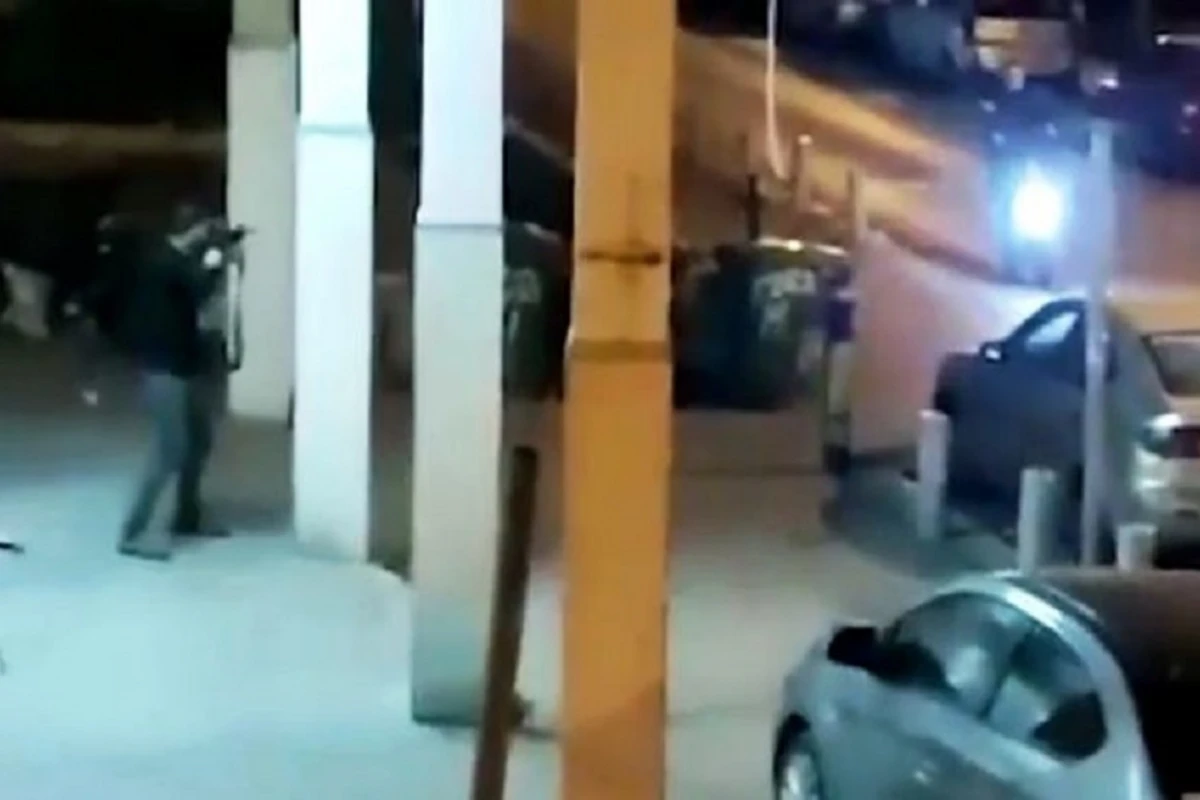 В Израиле в результате вооруженного нападения убито пять человек - ВИДЕО