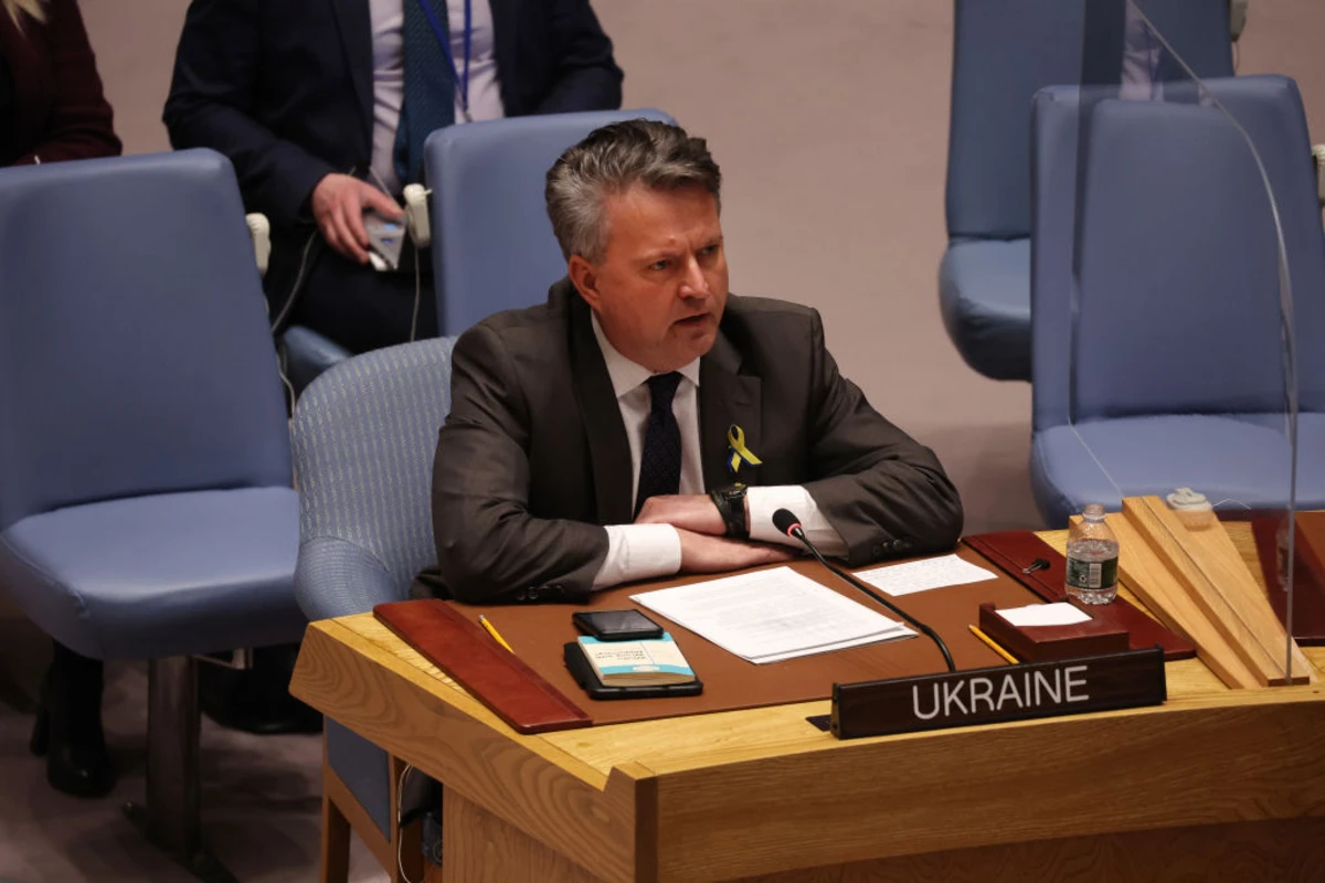 Украина назвала условие мирного договора с Россией