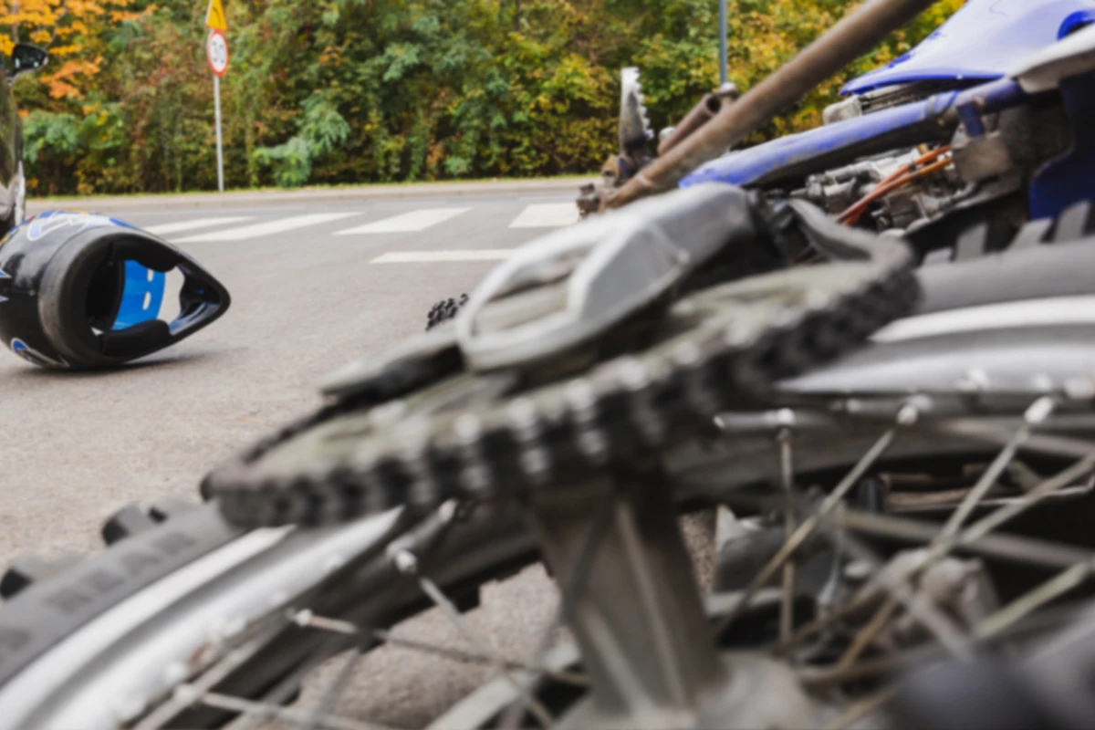 Bakıda motosiklet piyadanı vurub, sürücü ölüb