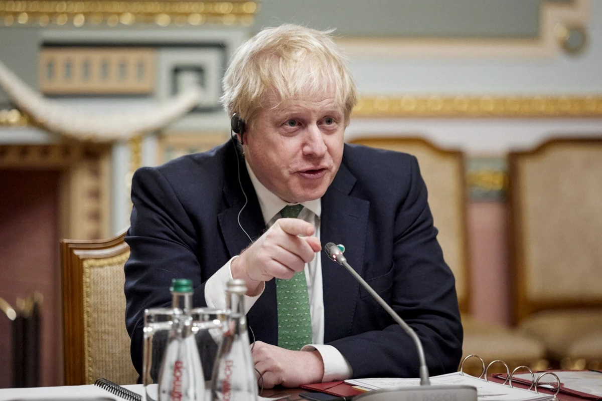Boris Conson Ukraynaya daha “ölümcül” silahlar vermək istədiyini bildirib