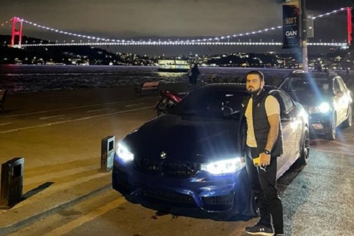 Cəriməsi səhvən türkiyəli qadına yazılan “Range Rover”in sahibi danışdı - FOTO