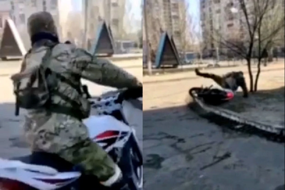 Кадыровцы в Украине занимаются сбором лайков в TikTok - ВИДЕО