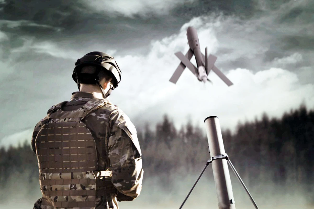 США передадут Украине 100 тысяч барражирующих снарядов Switchblade