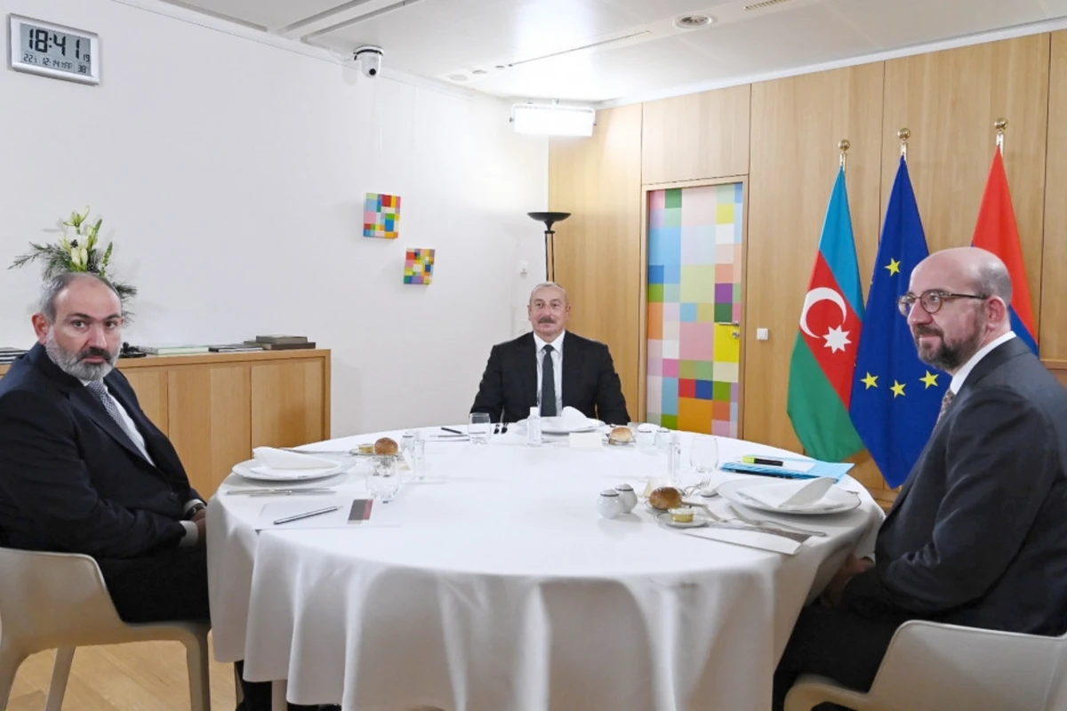 İlham Əliyev, Şarl Mişel və Nikol Paşinyanın yenidən görüşü keçiriləcək