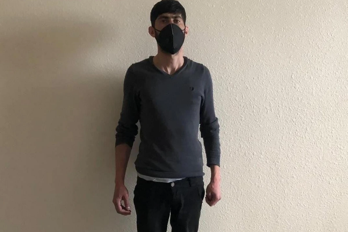 Heroin alverçisi həbs edilib